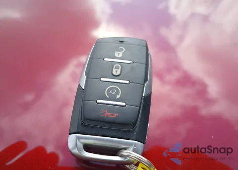 2019 Ram 1500 Big Horn/Lone Star 4X4 5'7 Box из США, поврежденный, VIN 1C6RRFFGXKN817283